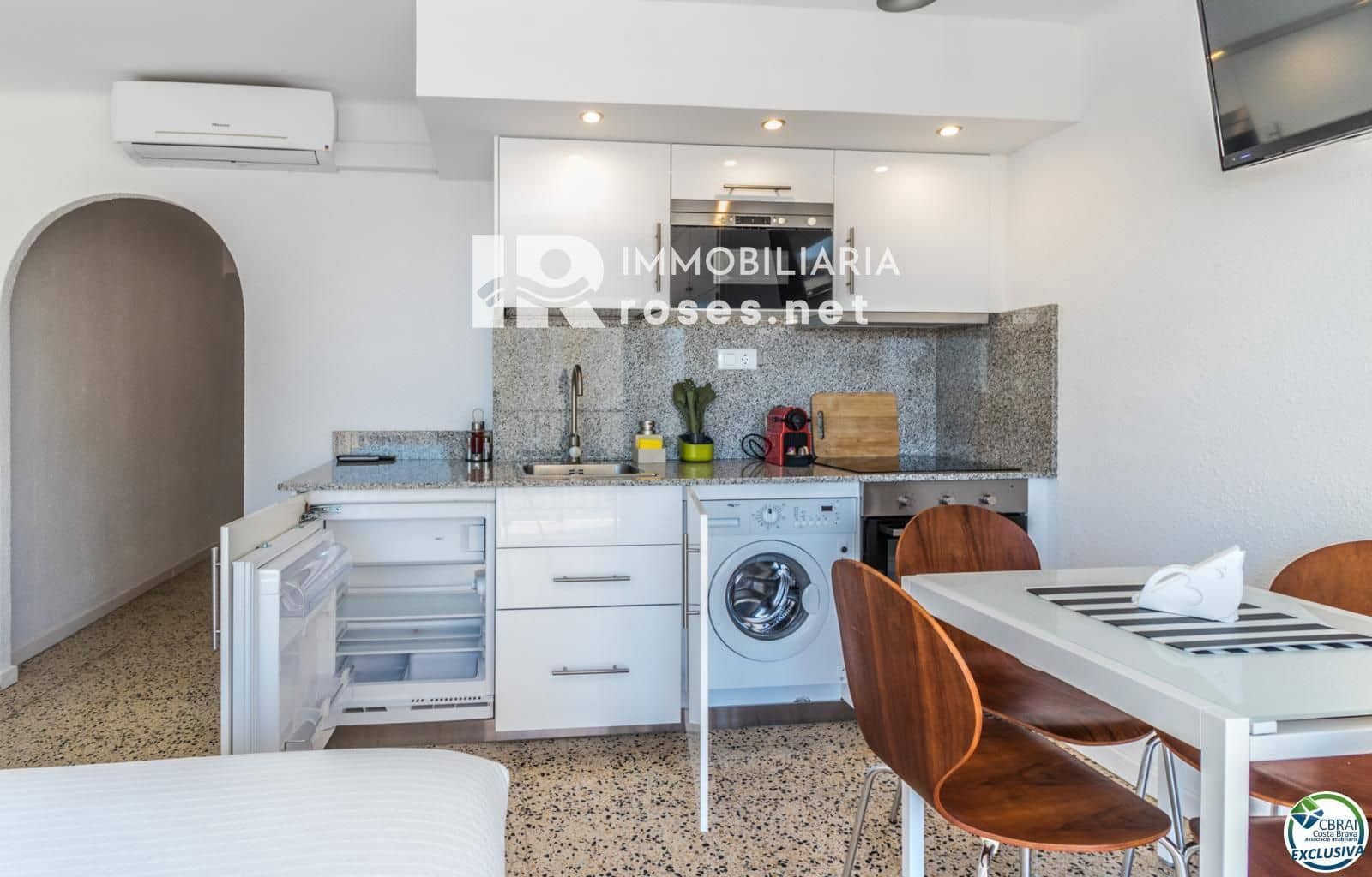 Mieszkanie na sprzedaż w Empuriabrava - 119 000 € (Ref: 10153686)