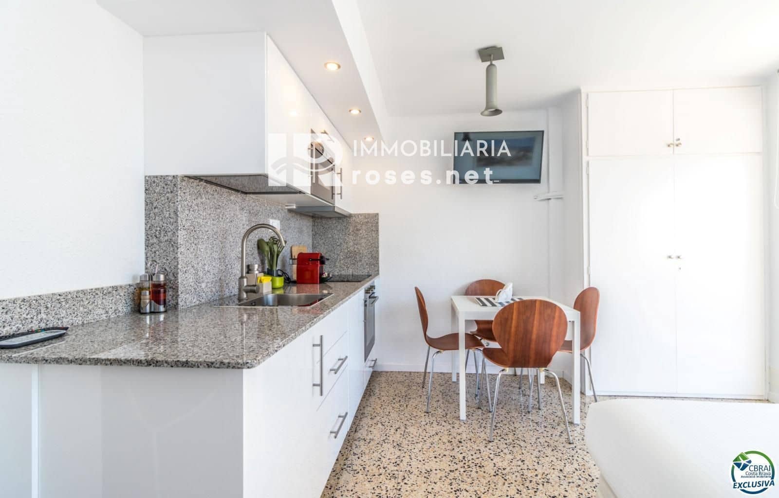 Mieszkanie na sprzedaż w Empuriabrava - 119 000 € (Ref: 10153686)