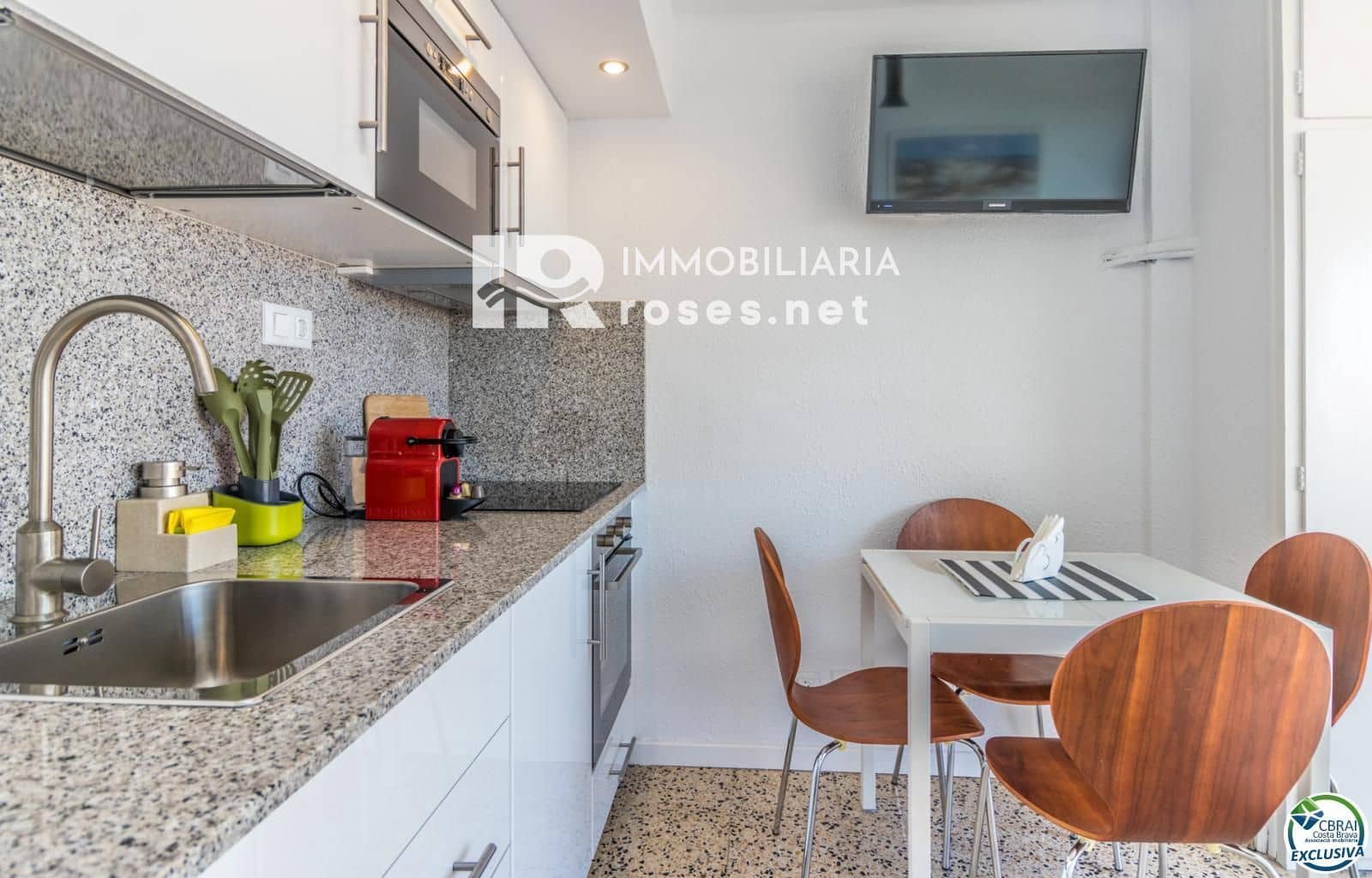 Mieszkanie na sprzedaż w Empuriabrava - 119 000 € (Ref: 10153686)