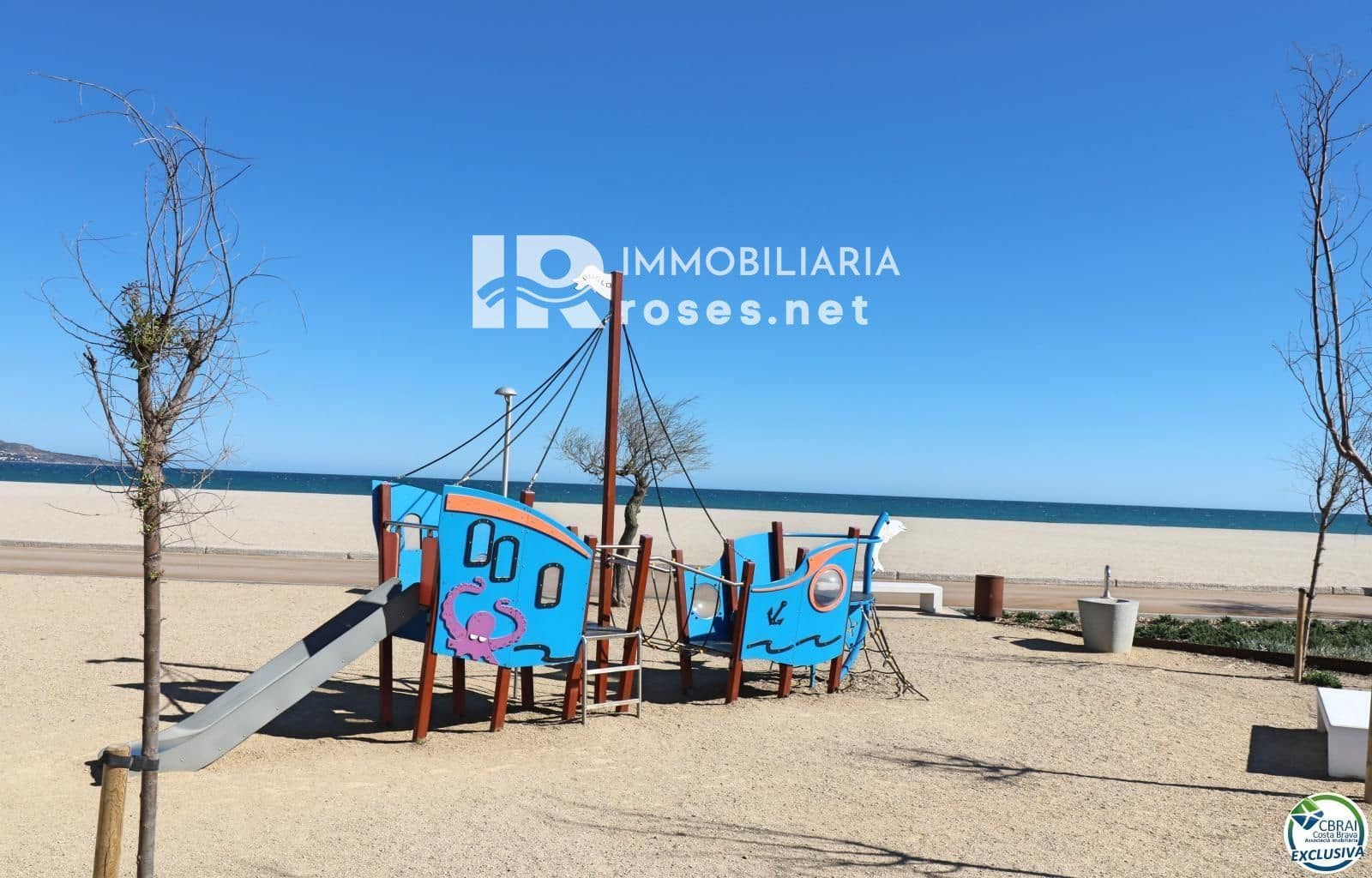 Mieszkanie na sprzedaż w Empuriabrava - 119 000 € (Ref: 10153686)