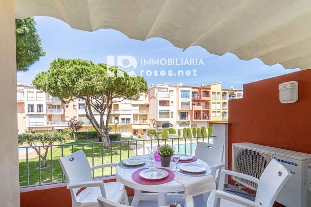 2 slaapkamer Flat te koop in Empuriabrava, Castelló d'Empúries met zwembad - € 257.000 (Ref: 10155570)