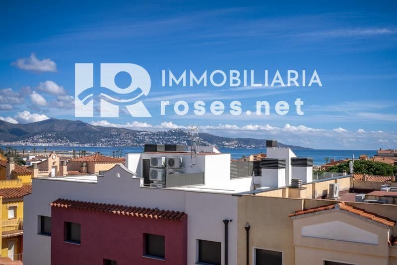 2 quarto Apartamento para venda em Empuriabrava com piscina - 188 000 € (Ref: 10161808)