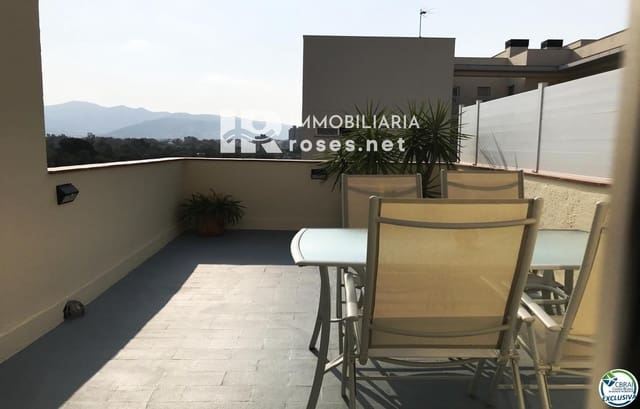 1 chambre Appartement à vendre à Santa Margarida, Roses avec garage - 178 000 € (Ref: 10165086)