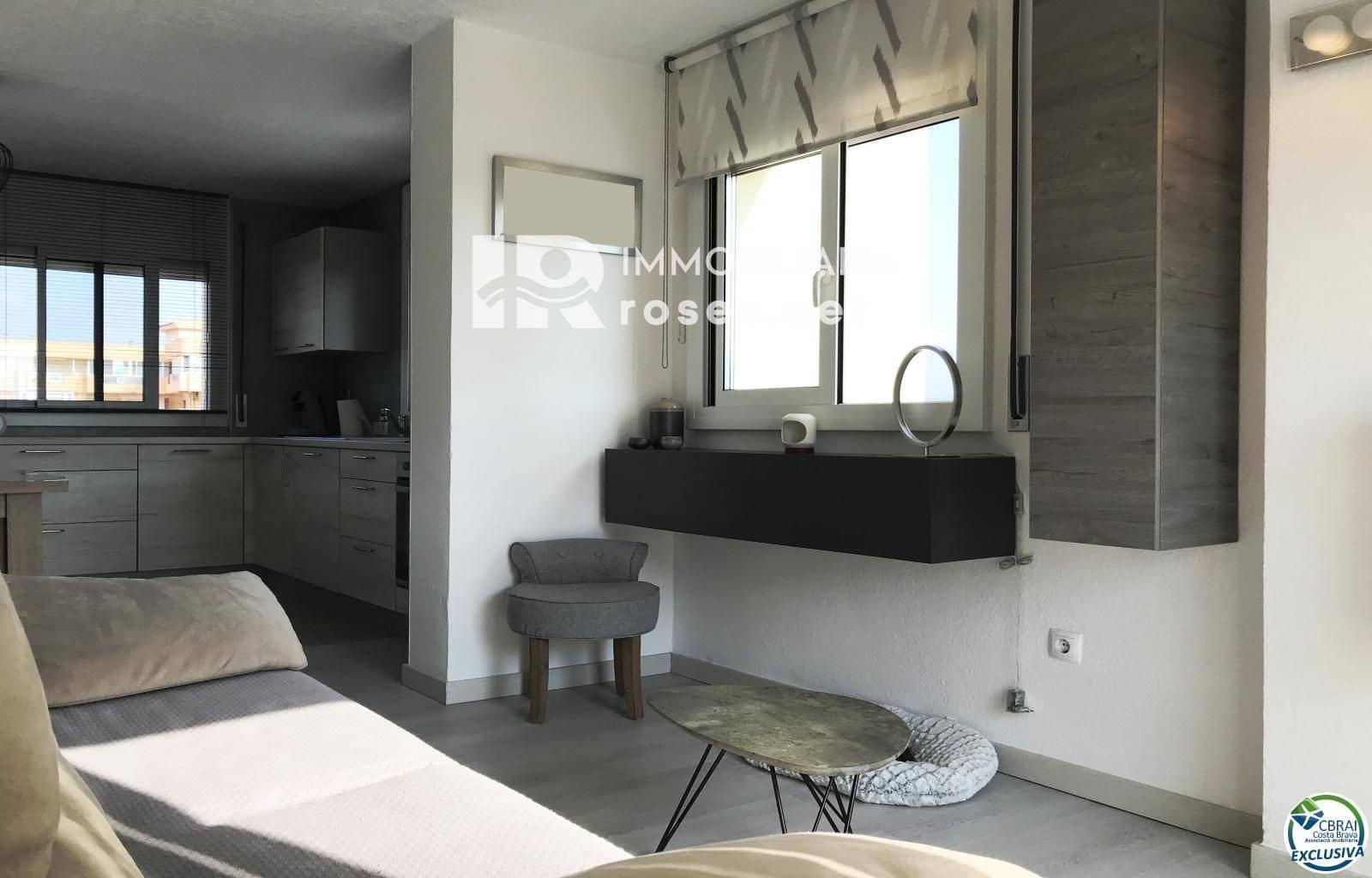1 chambre Appartement à vendre à Santa Margarida avec garage - 178 000 € (Ref: 10165086)