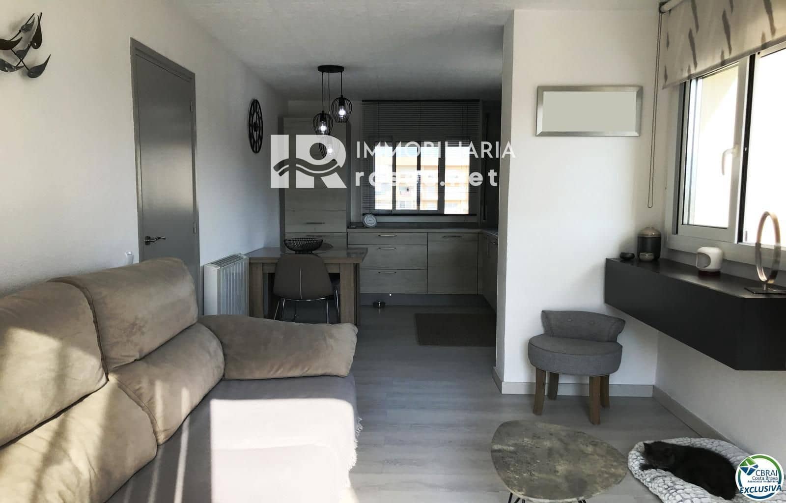 1 chambre Appartement à vendre à Santa Margarida avec garage - 178 000 € (Ref: 10165086)