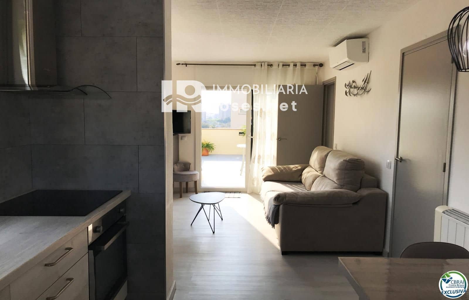 1 chambre Appartement à vendre à Santa Margarida avec garage - 178 000 € (Ref: 10165086)