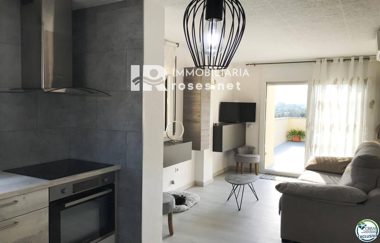 1 chambre Appartement à vendre à Santa Margarida avec garage - 178 000 € (Ref: 10165086)