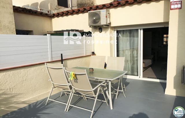 1 chambre Appartement à vendre à Santa Margarida, Roses avec garage - 178 000 € (Ref: 10165086)