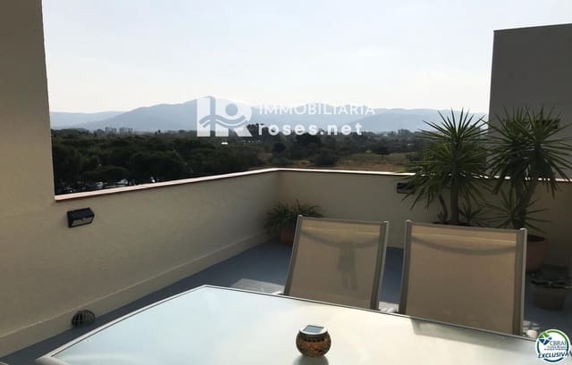 1 chambre Appartement à vendre à Santa Margarida, Roses avec garage - 178 000 € (Ref: 10165086)