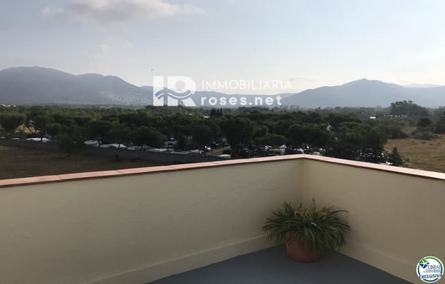1 chambre Appartement à vendre à Santa Margarida, Roses avec garage - 178 000 € (Ref: 10165086)