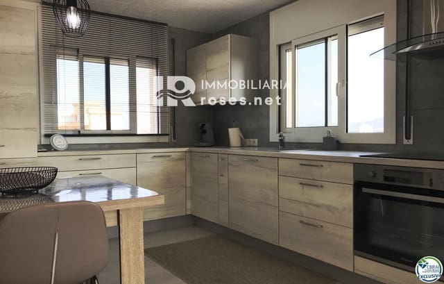 1 chambre Appartement à vendre à Santa Margarida, Roses avec garage - 178 000 € (Ref: 10165086)