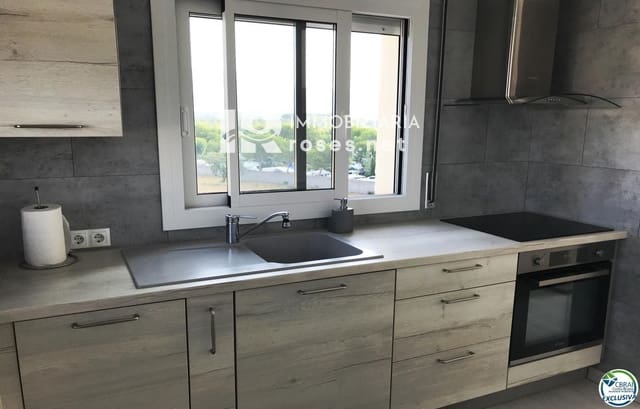 1 chambre Appartement à vendre à Santa Margarida, Roses avec garage - 178 000 € (Ref: 10165086)