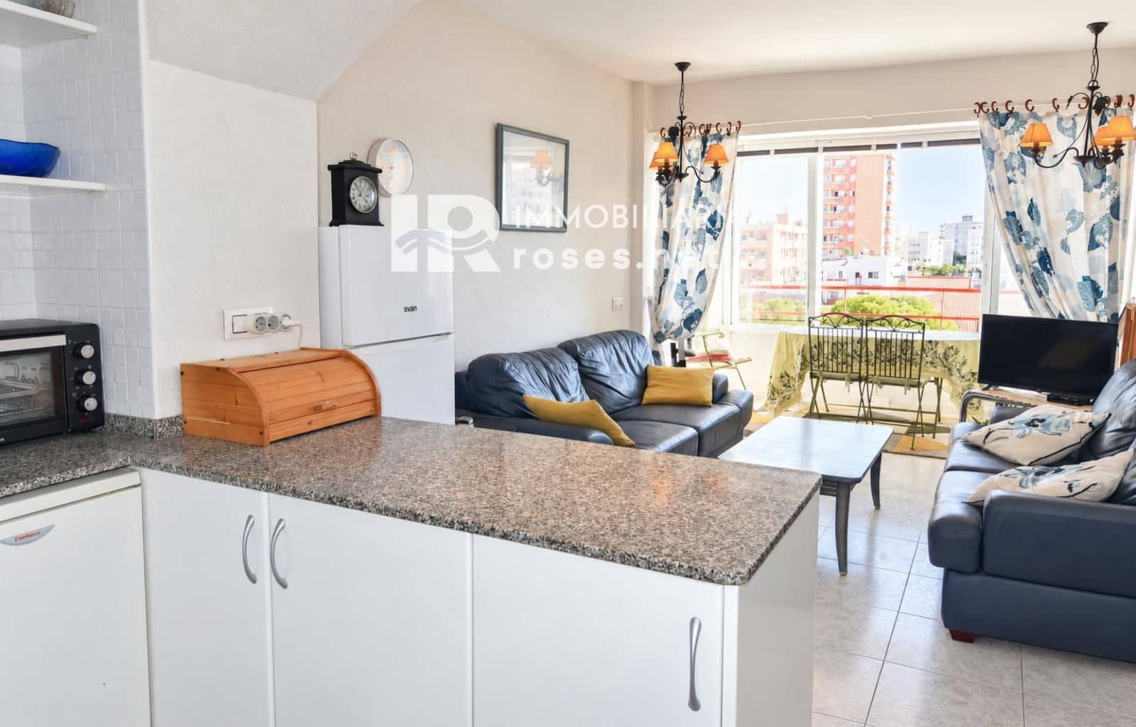 2 chambre Appartement à vendre à Santa Margarida avec piscine - 185 000 € (Ref: 10165087)