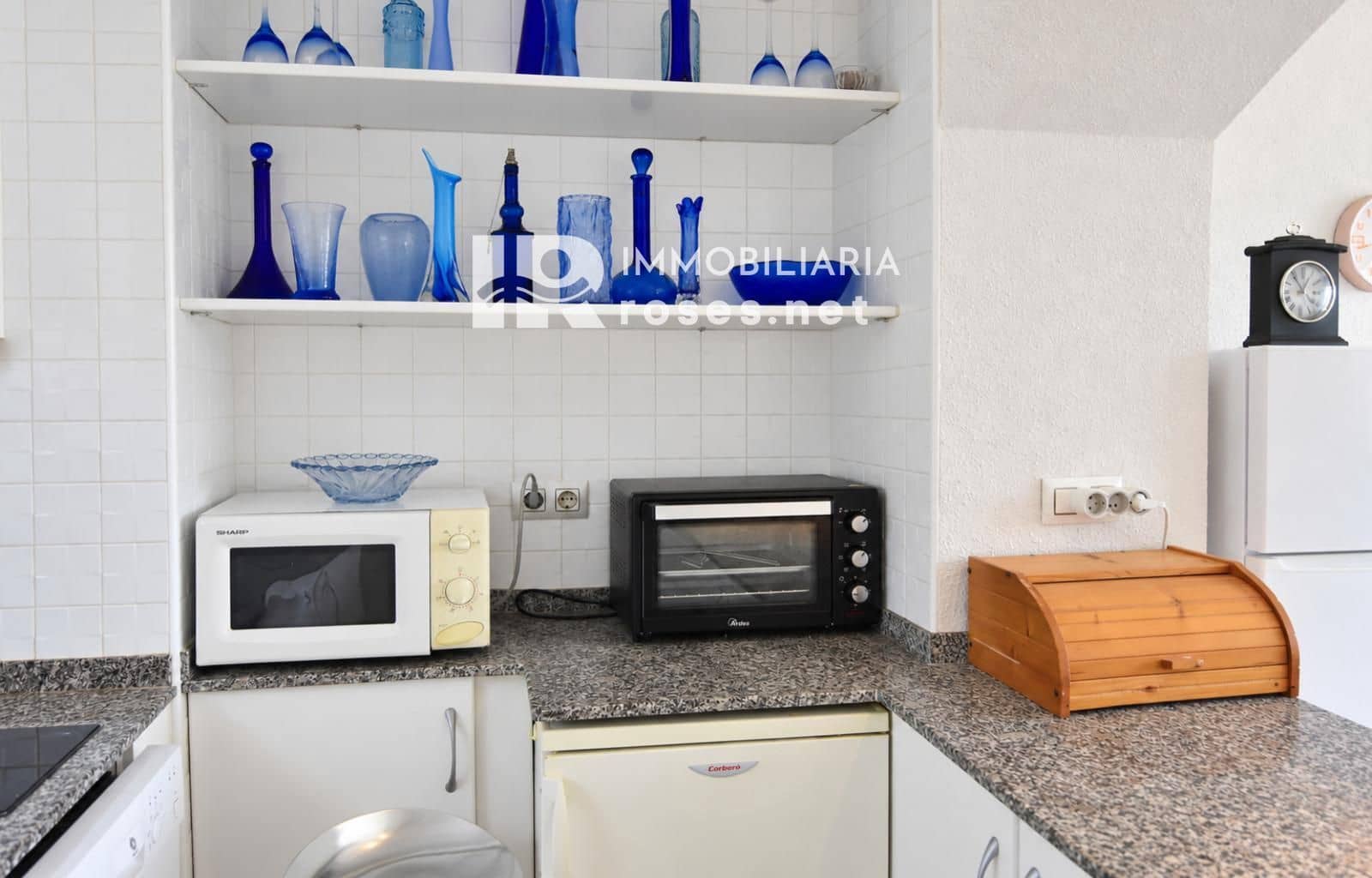 2 chambre Appartement à vendre à Santa Margarida avec piscine - 185 000 € (Ref: 10165087)