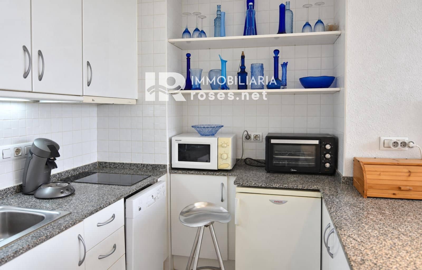 2 chambre Appartement à vendre à Santa Margarida avec piscine - 185 000 € (Ref: 10165087)