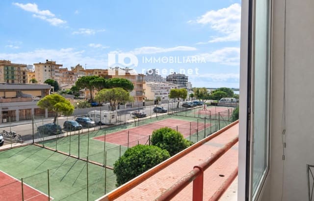 2 soveværelse Lejlighed til salg i Santa Margarida, Roses med swimmingpool - € 185.000 (Ref: 10165087)
