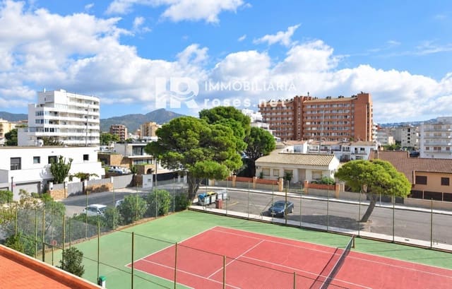 2 soveværelse Lejlighed til salg i Santa Margarida, Roses med swimmingpool - € 185.000 (Ref: 10165087)