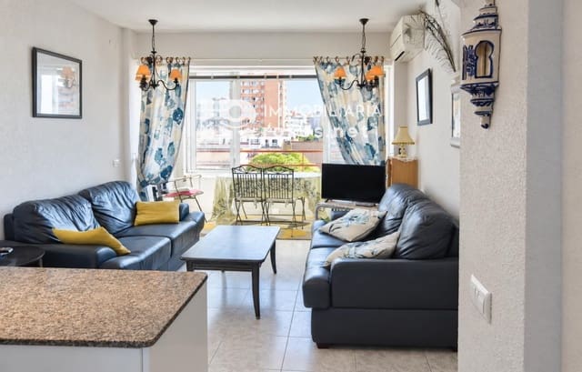 2 soveværelse Lejlighed til salg i Santa Margarida, Roses med swimmingpool - € 185.000 (Ref: 10165087)