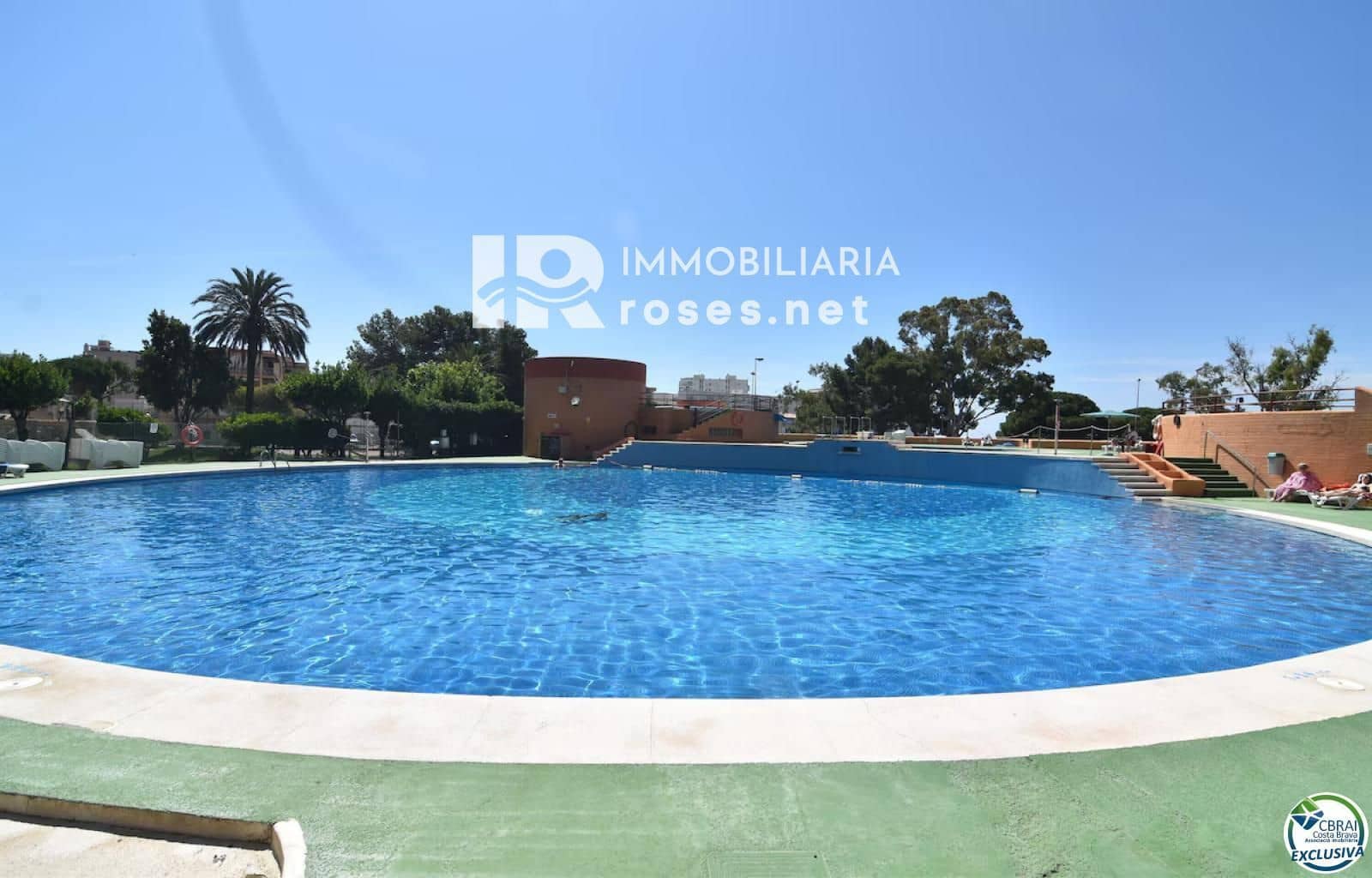 2 chambre Appartement à vendre à Santa Margarida avec piscine - 185 000 € (Ref: 10165087)