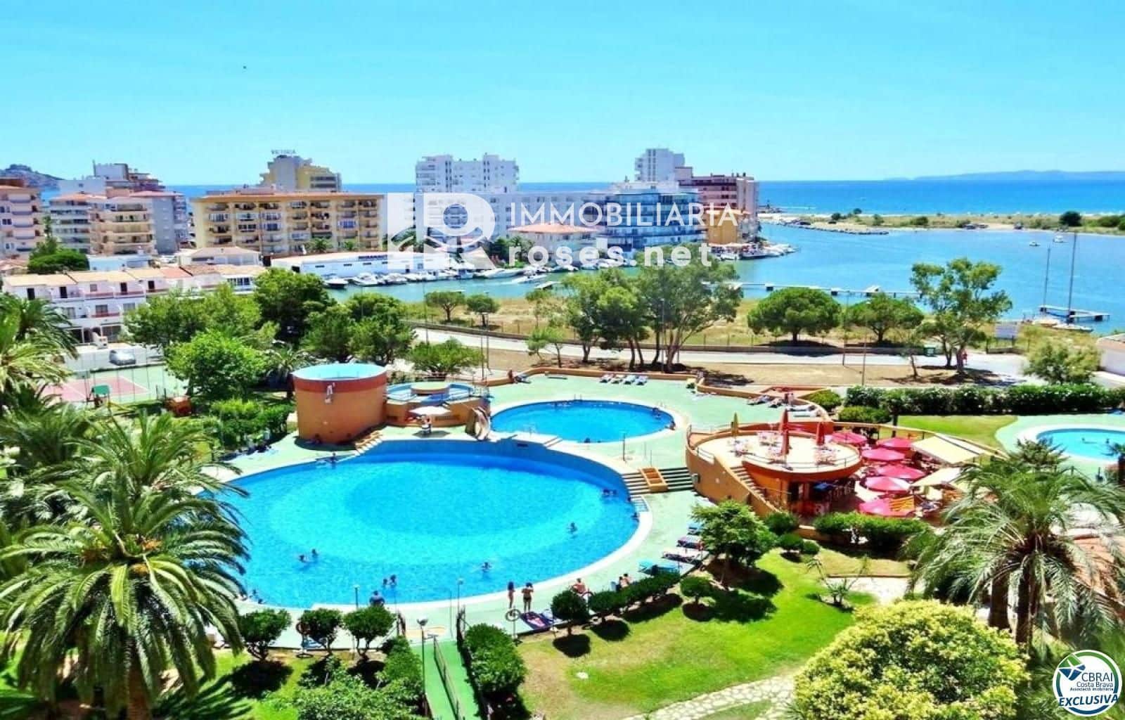 2 chambre Appartement à vendre à Santa Margarida avec piscine - 185 000 € (Ref: 10165087)