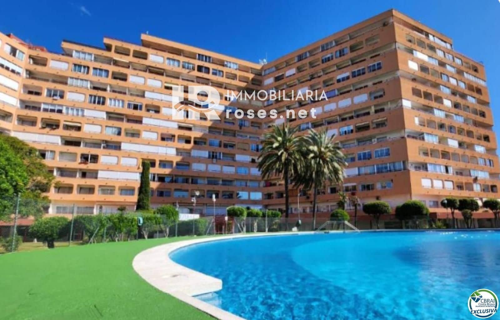 2 chambre Appartement à vendre à Santa Margarida avec piscine - 185 000 € (Ref: 10165087)