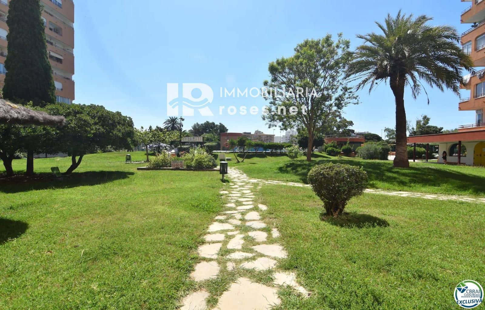 2 chambre Appartement à vendre à Santa Margarida avec piscine - 185 000 € (Ref: 10165087)