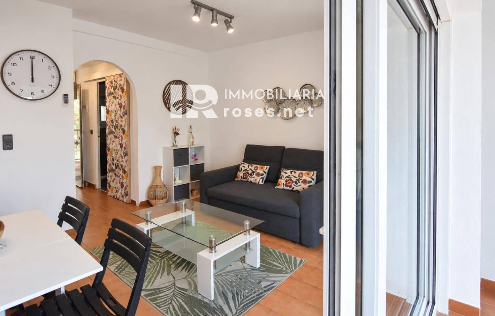 1 chambre Appartement à vendre à Empuriabrava - 110 000 € (Ref: 10165088)