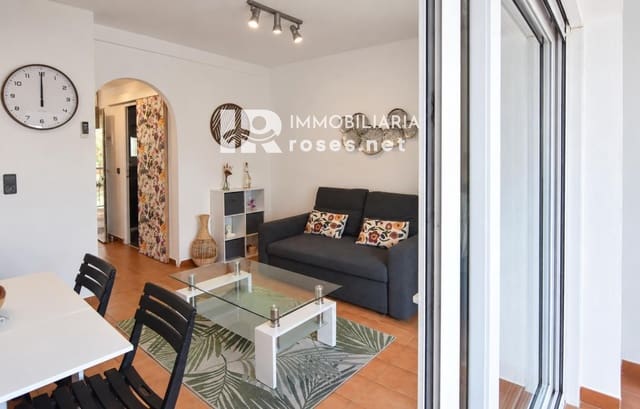 1 makuuhuone Asunto myytävänä paikassa Empuriabrava, Castelló d'Empúries - 110 000 € (Ref: 10165088)