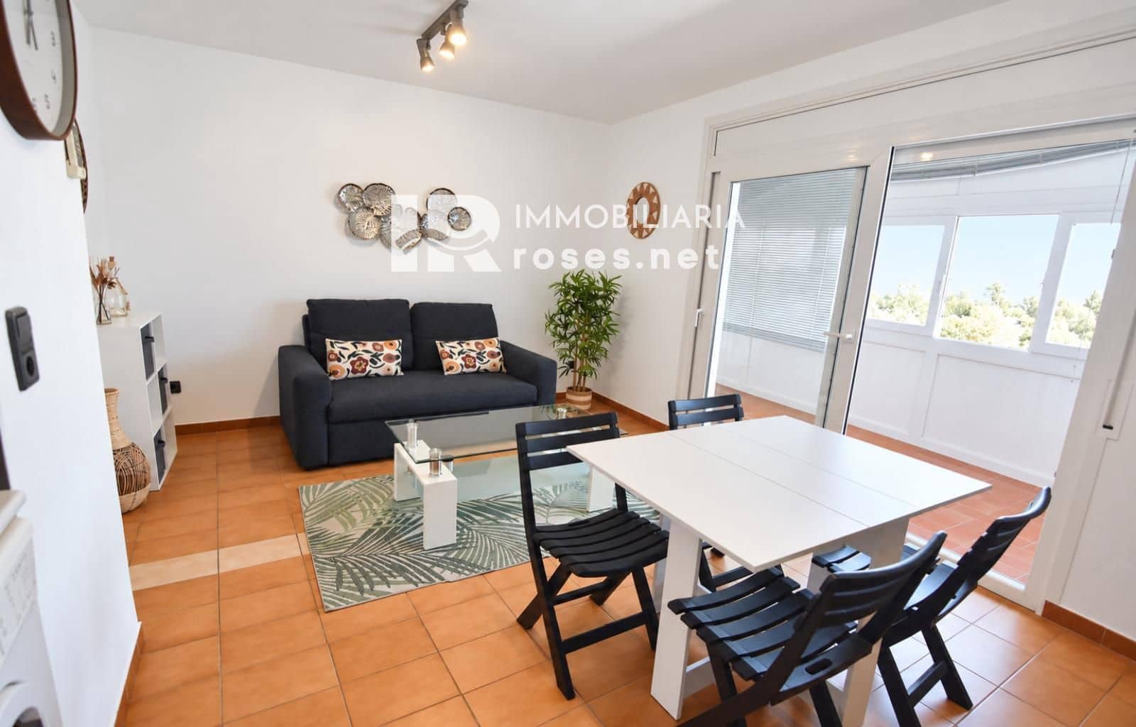 1 chambre Appartement à vendre à Empuriabrava - 110 000 € (Ref: 10165088)