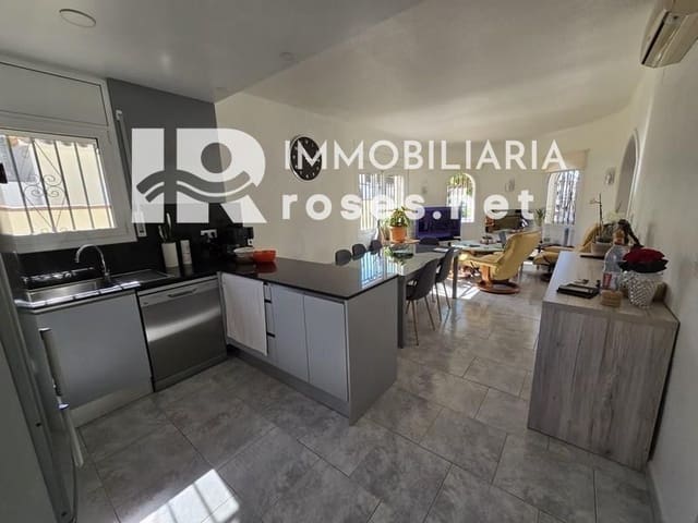 2 Zimmer Villa zu verkaufen in Empuriabrava, Castelló d'Empúries mit Pool Garage - 495.000 € (Ref: 10169348)