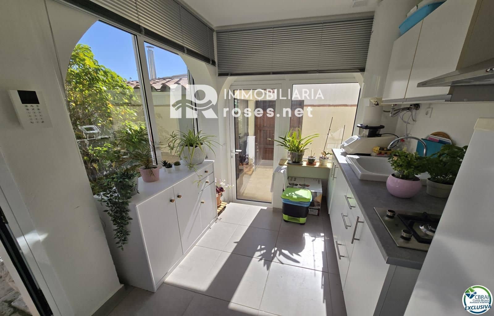 2 Zimmer Villa zu verkaufen in Empuriabrava mit Pool Garage - 495.000 € (Ref: 10169348)