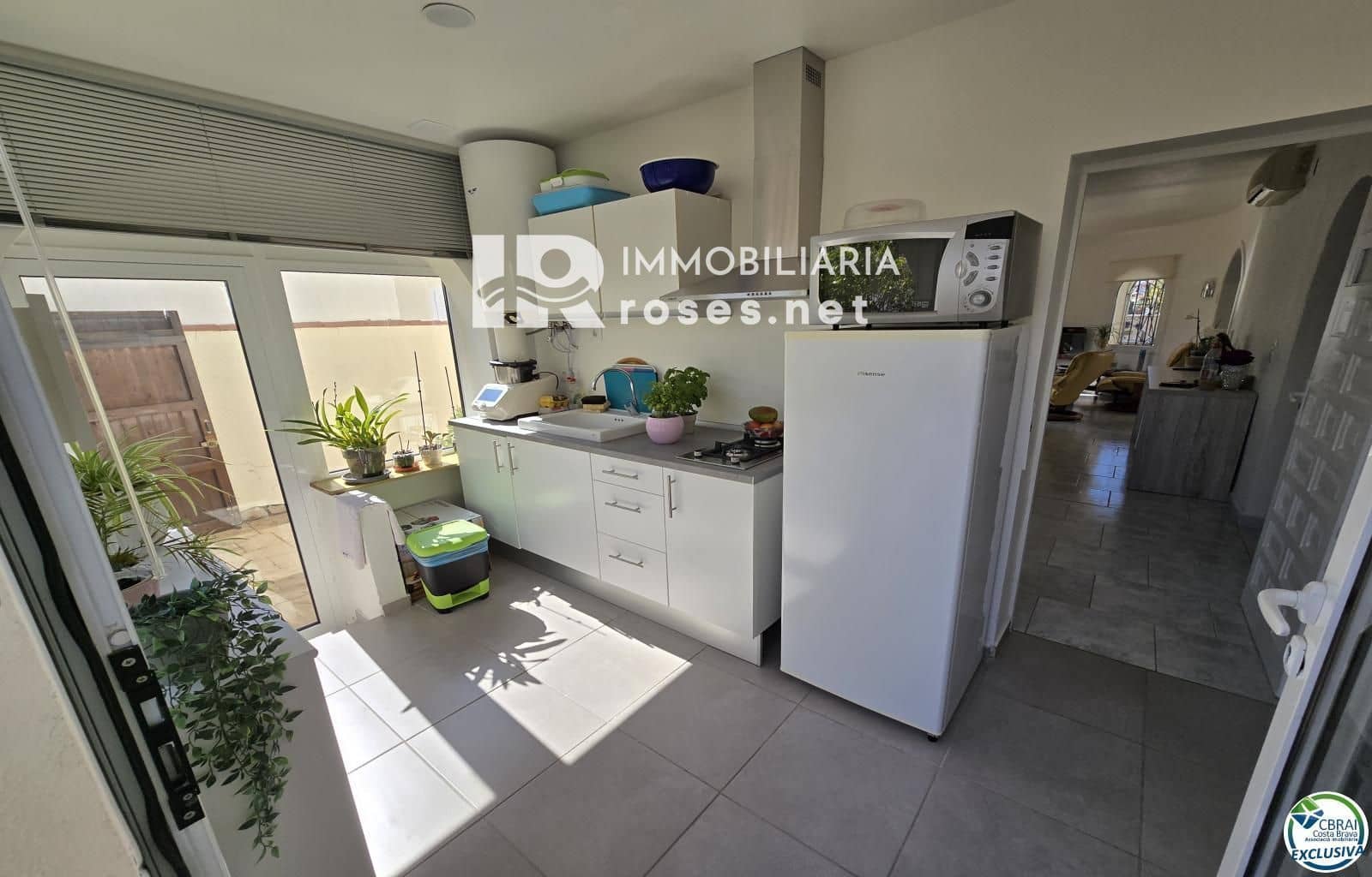 2 Zimmer Villa zu verkaufen in Empuriabrava mit Pool Garage - 495.000 € (Ref: 10169348)
