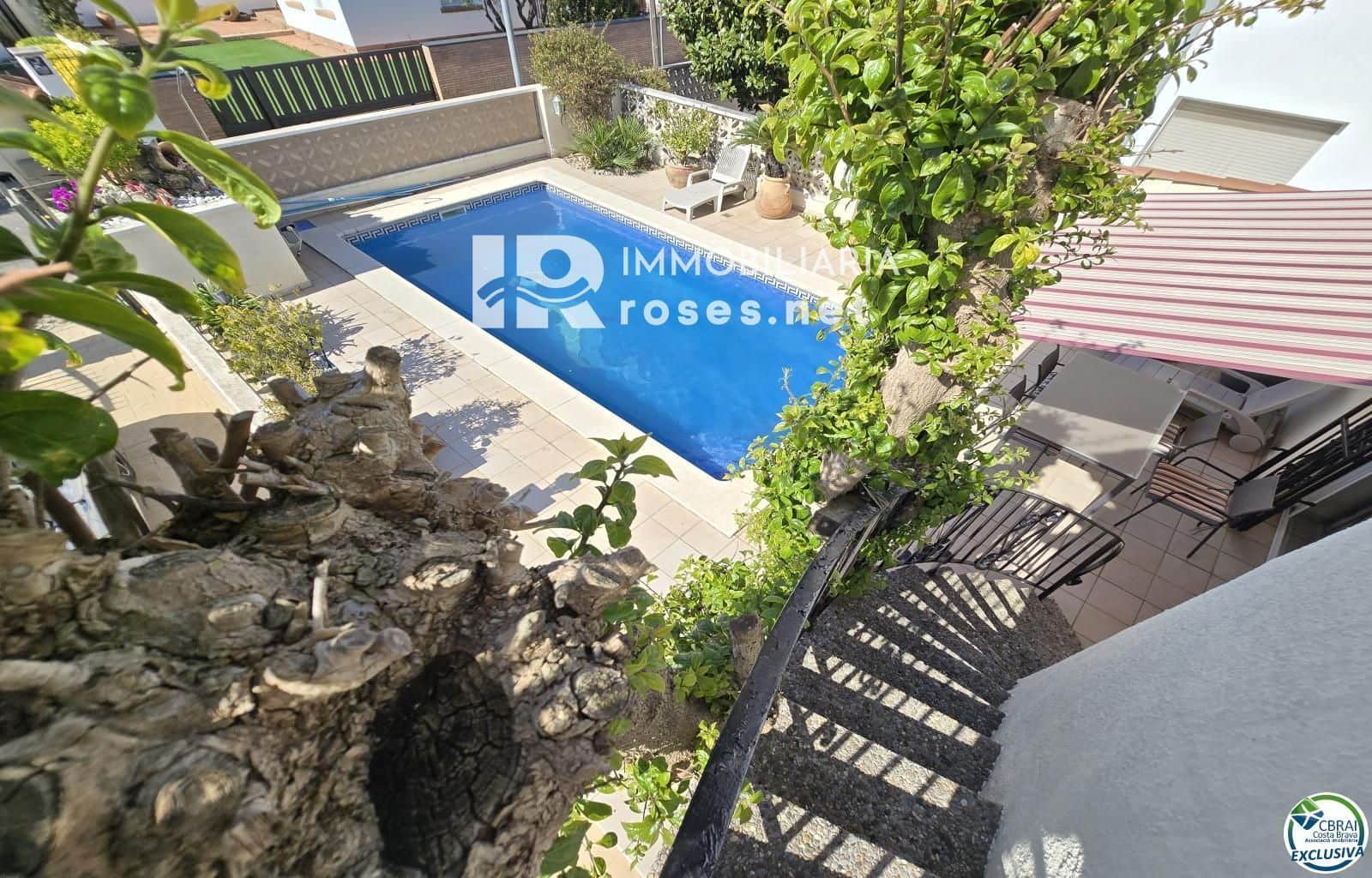 2 Zimmer Villa zu verkaufen in Empuriabrava mit Pool Garage - 495.000 € (Ref: 10169348)