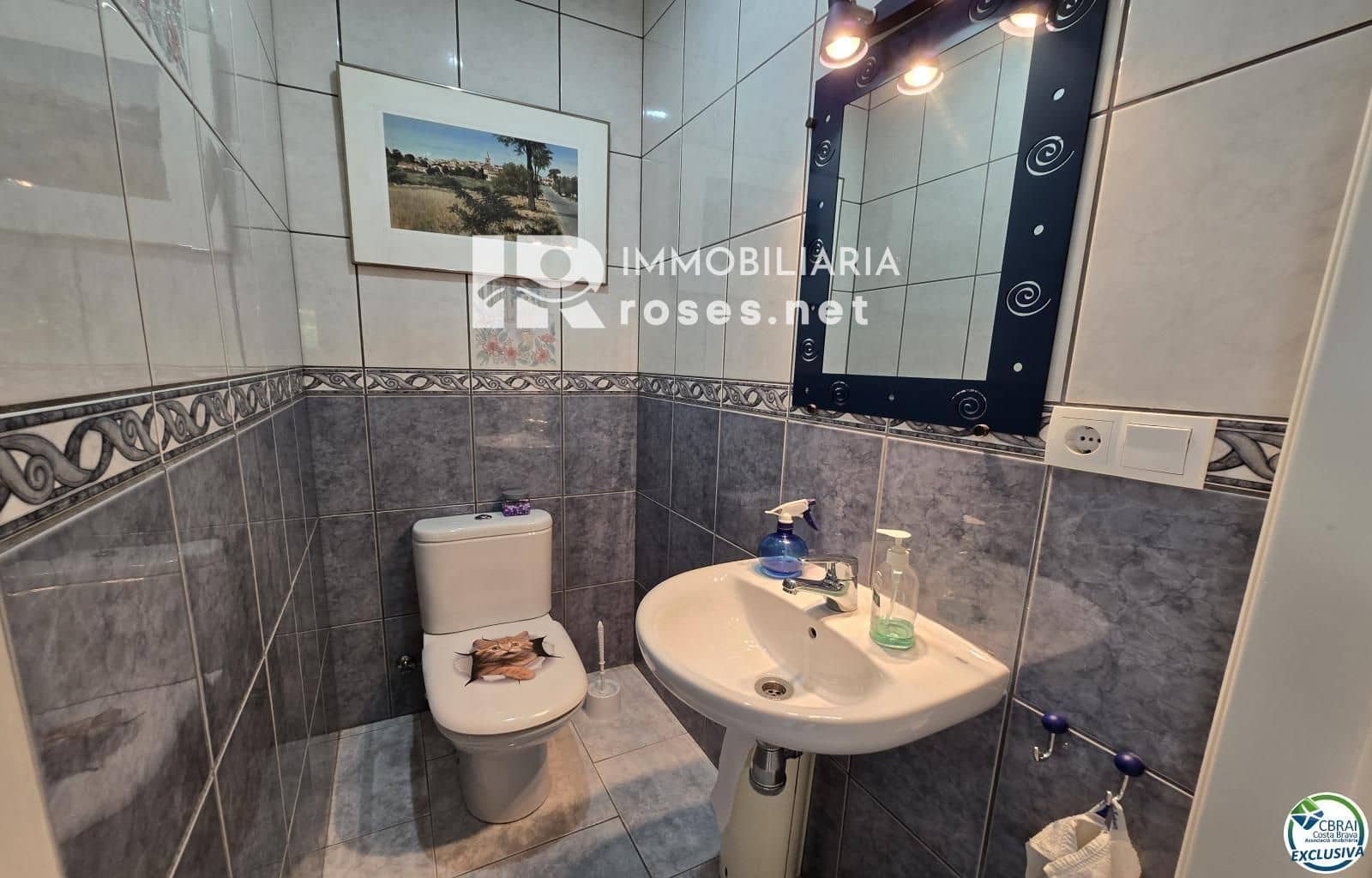 2 Zimmer Villa zu verkaufen in Empuriabrava mit Pool Garage - 495.000 € (Ref: 10169348)