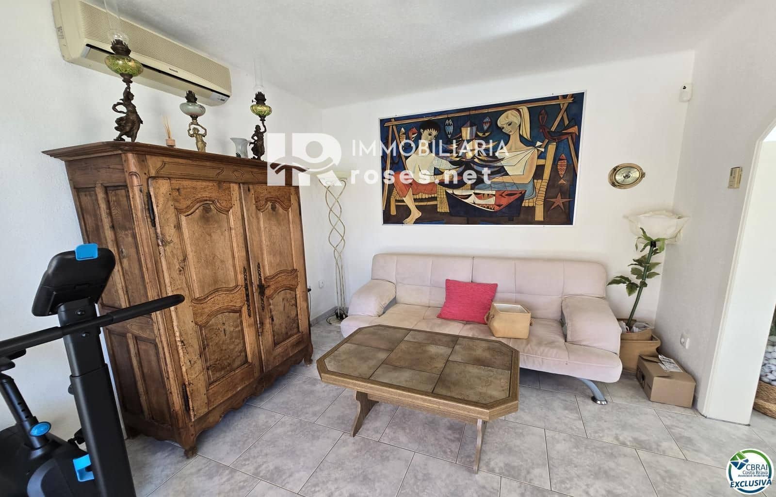 2 Zimmer Villa zu verkaufen in Empuriabrava mit Pool Garage - 495.000 € (Ref: 10169348)