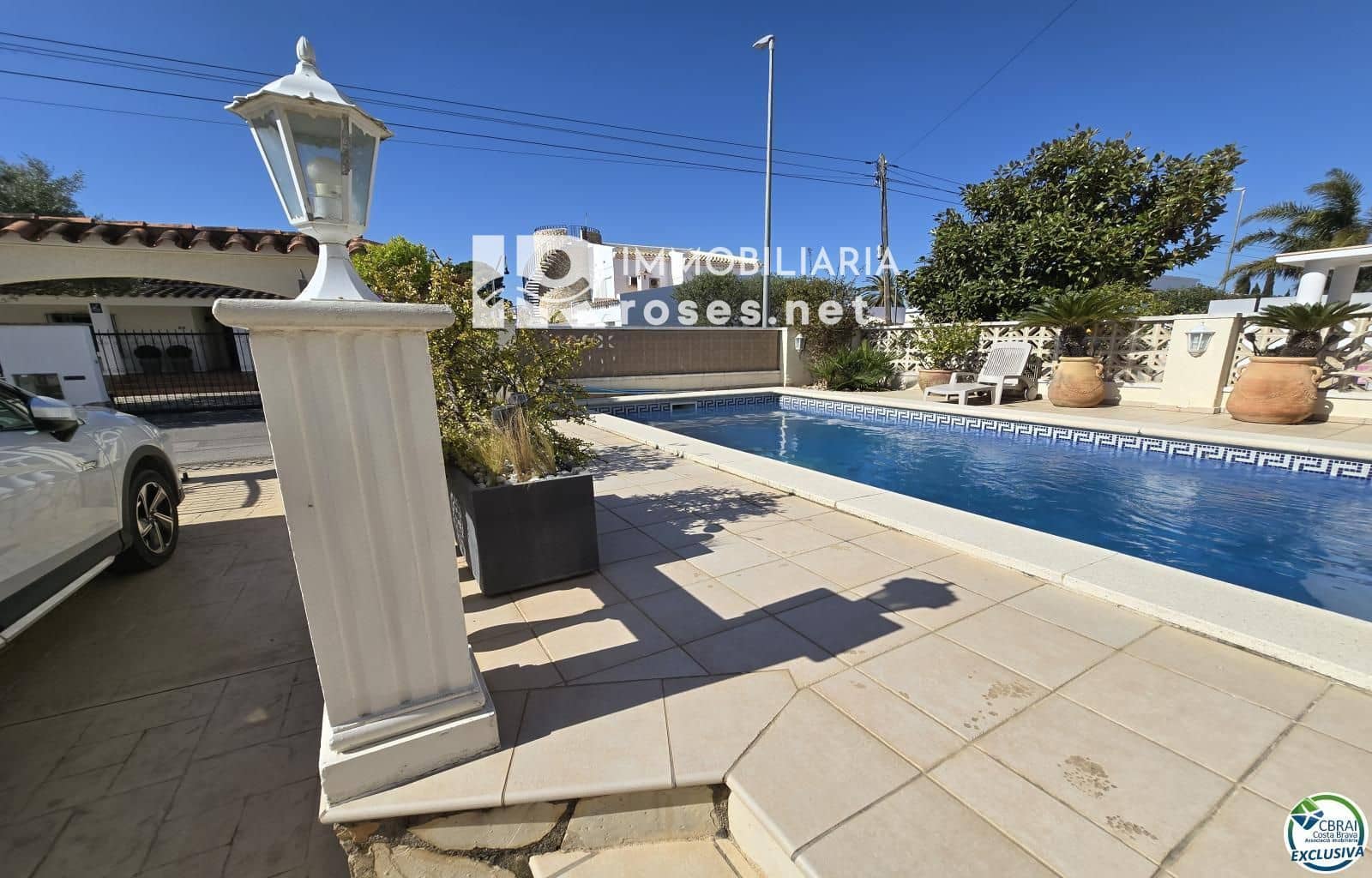 2 Zimmer Villa zu verkaufen in Empuriabrava mit Pool Garage - 495.000 € (Ref: 10169348)