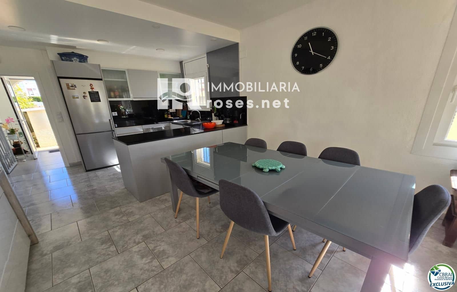 2 Zimmer Villa zu verkaufen in Empuriabrava mit Pool Garage - 495.000 € (Ref: 10169348)