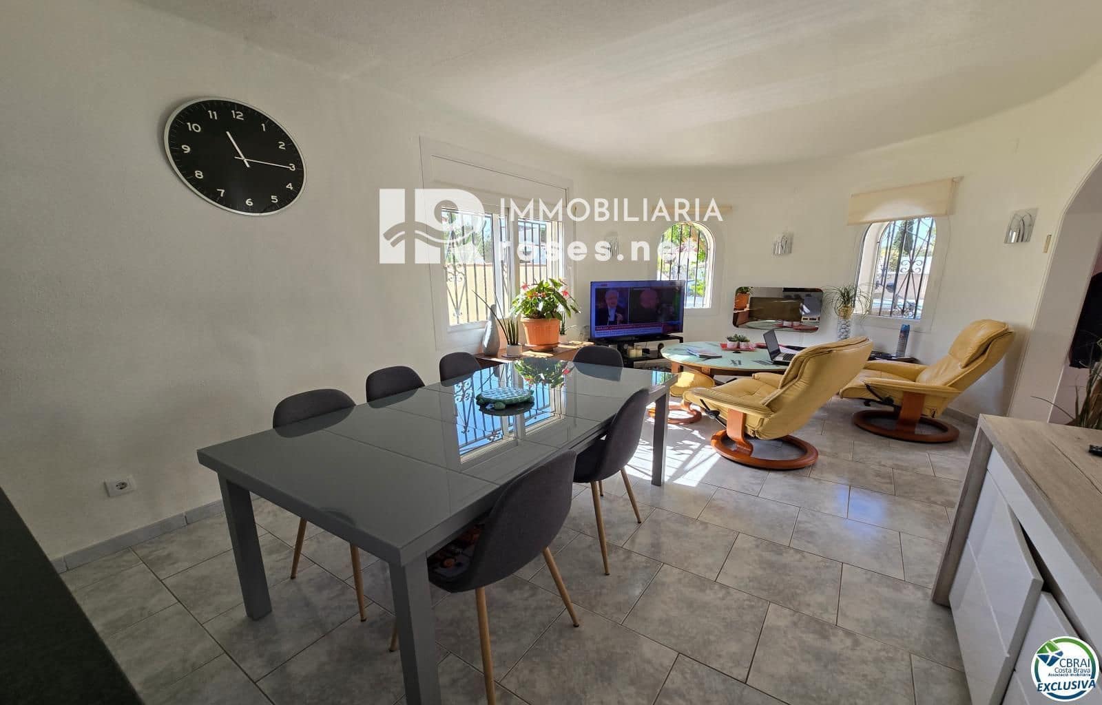 2 Zimmer Villa zu verkaufen in Empuriabrava mit Pool Garage - 495.000 € (Ref: 10169348)