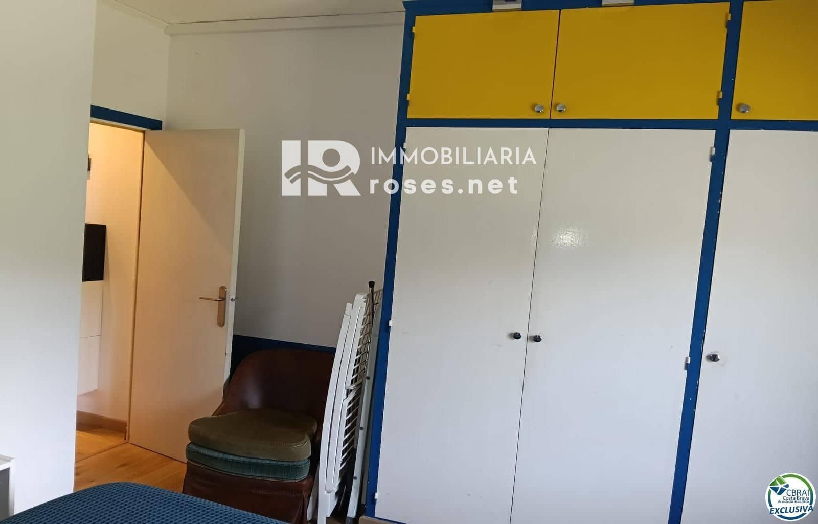 1 soverom Leilighet til salgs i Roses med svømmebasseng - € 139 000 (Ref: 10172123)