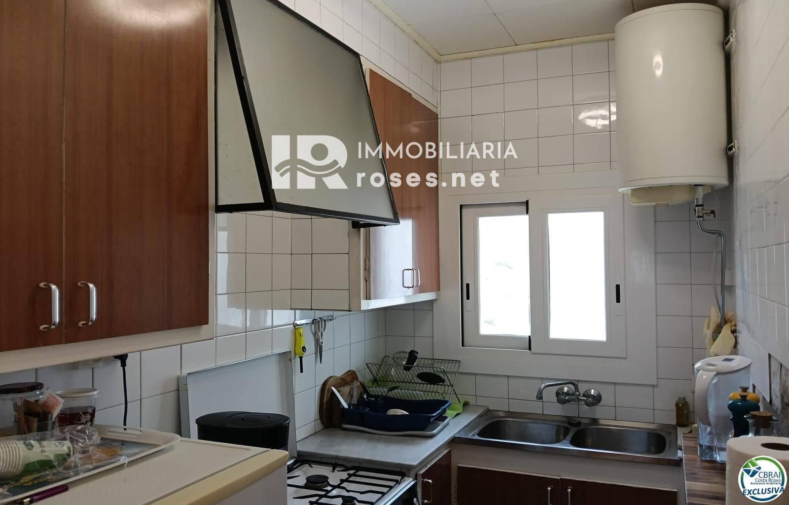 1 soverom Leilighet til salgs i Roses med svømmebasseng - € 139 000 (Ref: 10172123)