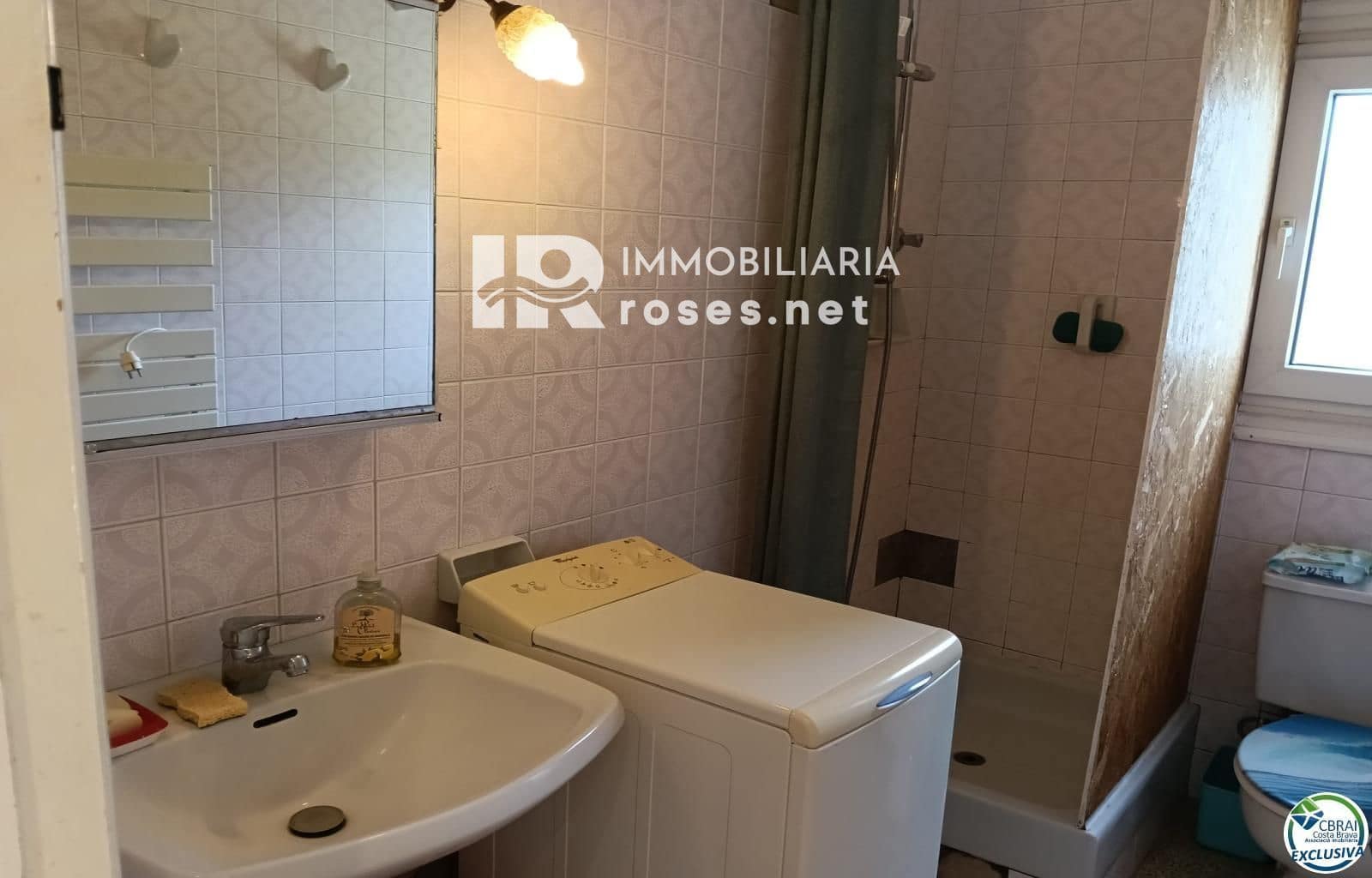 1 soverom Leilighet til salgs i Roses med svømmebasseng - € 139 000 (Ref: 10172123)