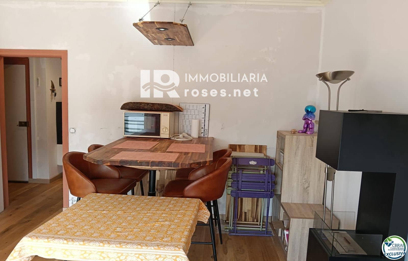 1 soverom Leilighet til salgs i Roses med svømmebasseng - € 139 000 (Ref: 10172123)