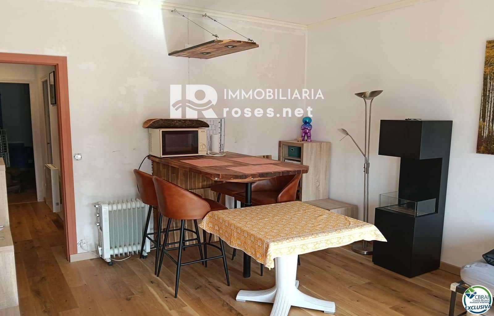 1 soverom Leilighet til salgs i Roses med svømmebasseng - € 139 000 (Ref: 10172123)