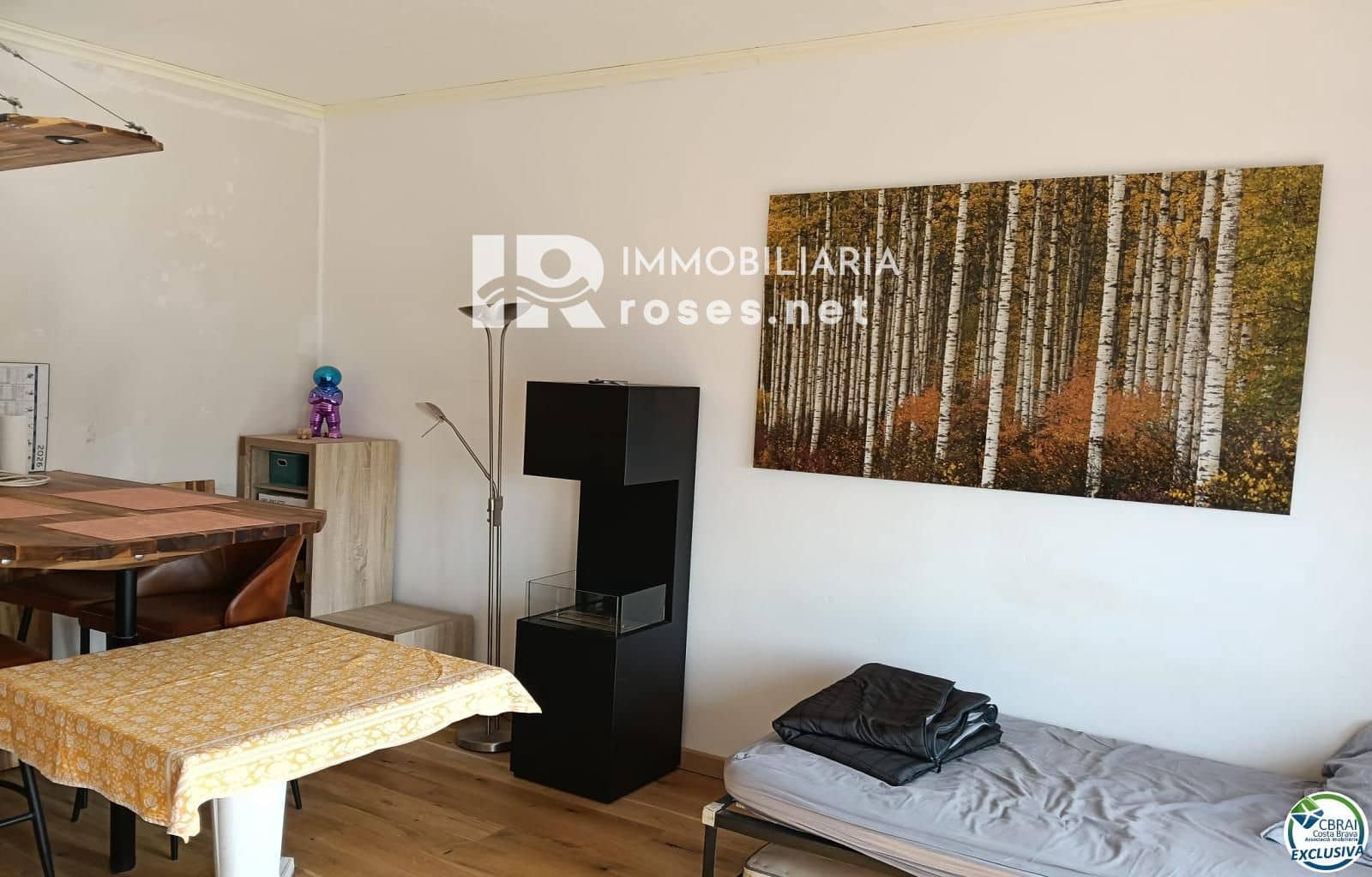 1 soverom Leilighet til salgs i Roses med svømmebasseng - € 139 000 (Ref: 10172123)