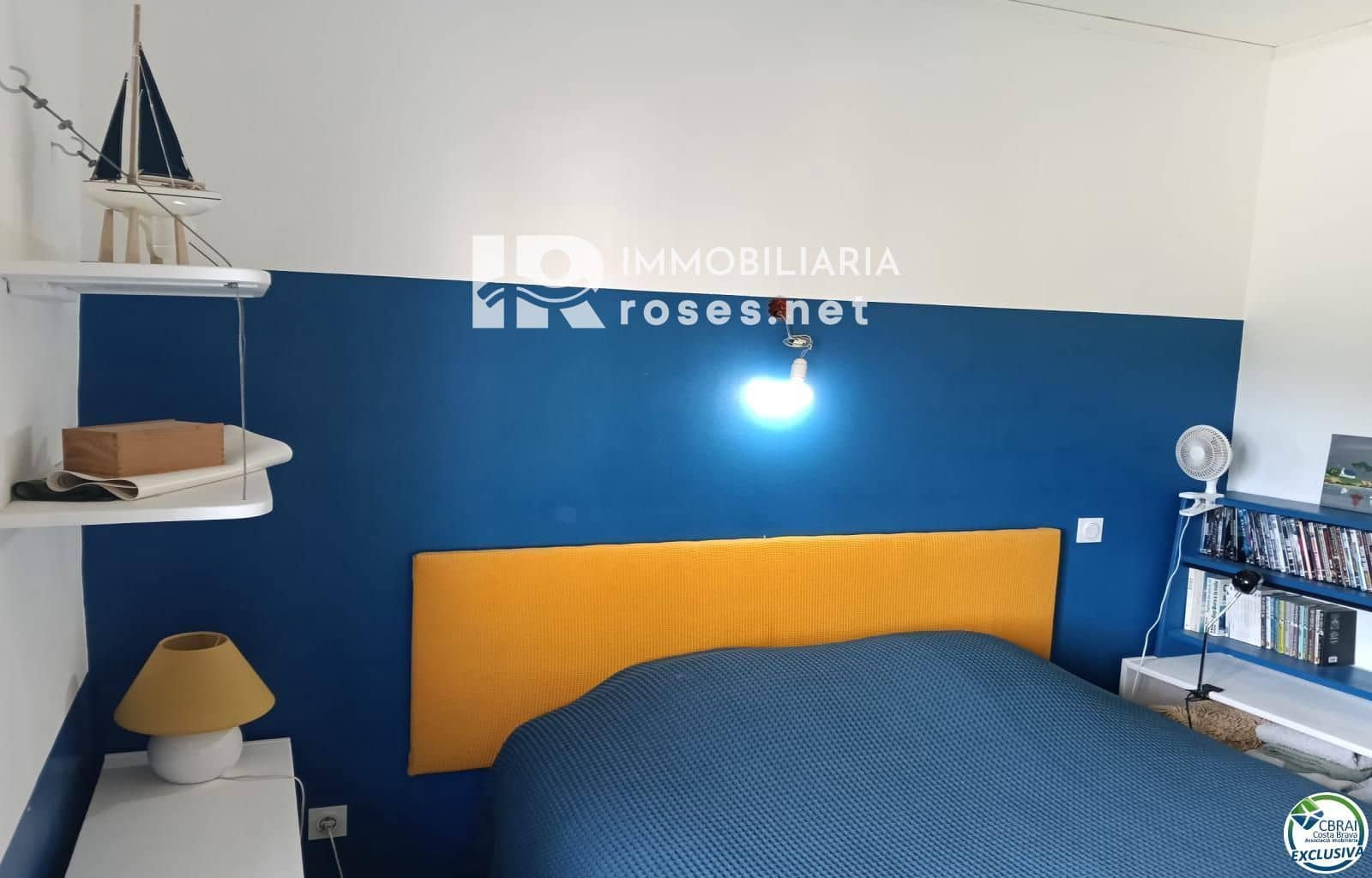 1 soverom Leilighet til salgs i Roses med svømmebasseng - € 139 000 (Ref: 10172123)