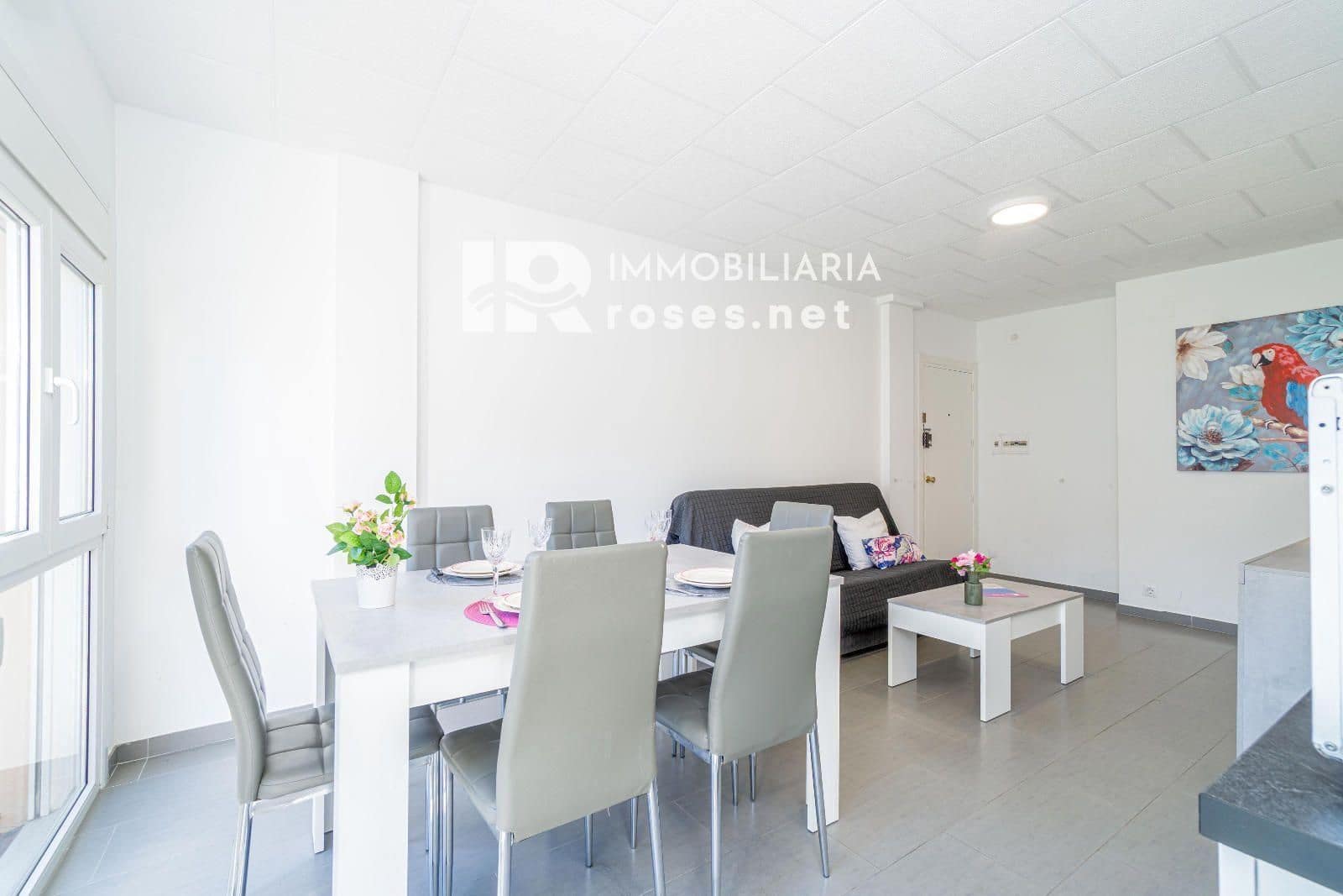 2 soverom Leilighet til salgs i Empuriabrava med svømmebasseng - € 185 000 (Ref: 10177512)