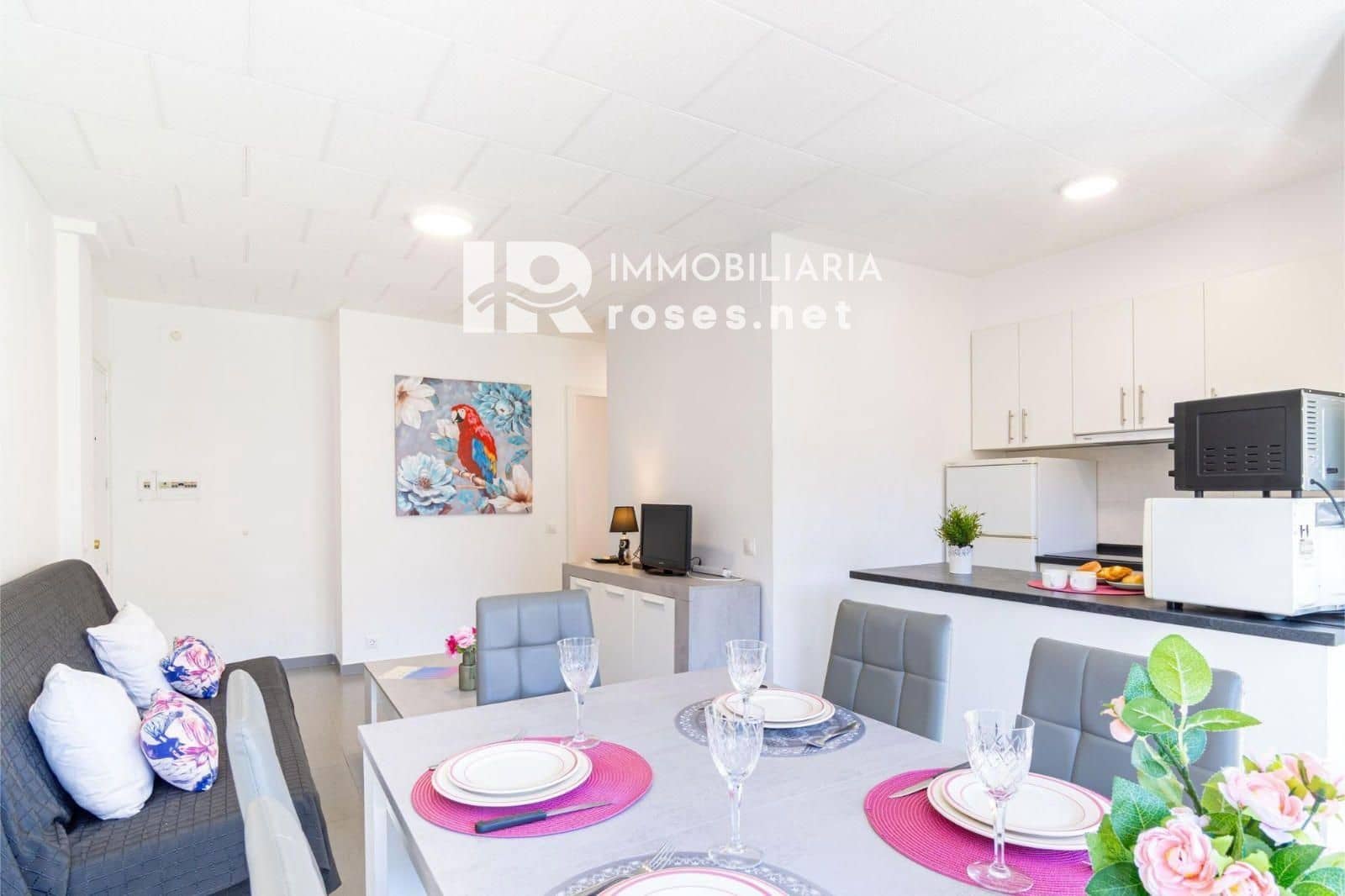 2 soverom Leilighet til salgs i Empuriabrava med svømmebasseng - € 185 000 (Ref: 10177512)