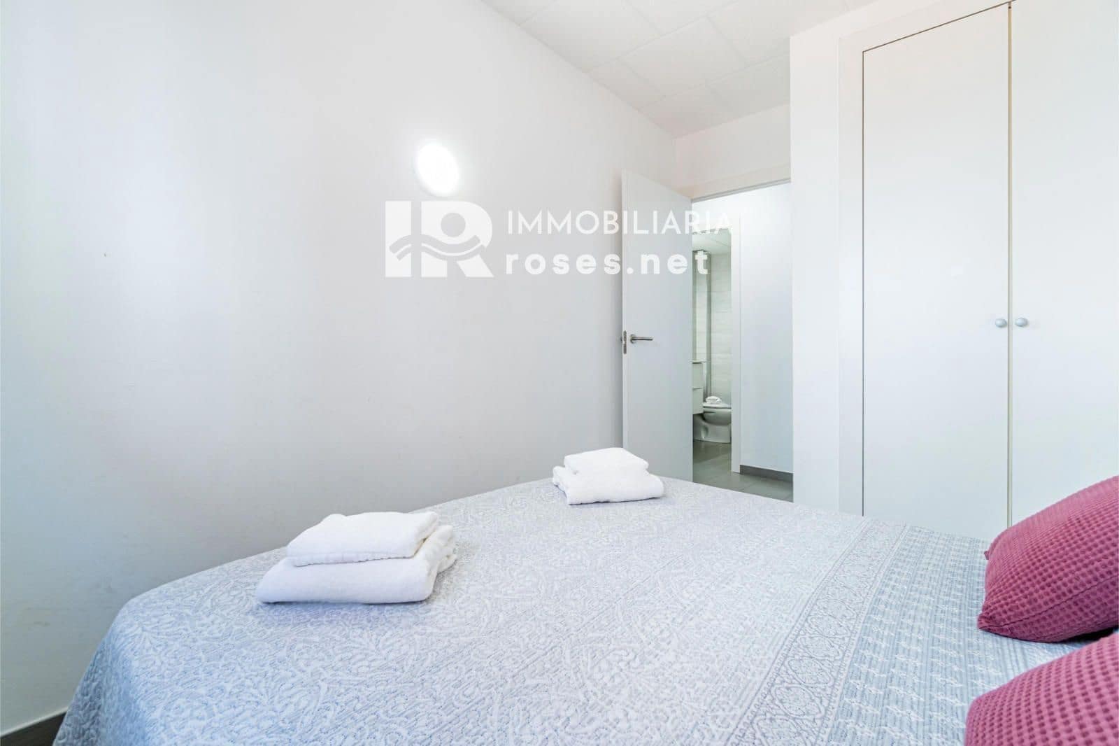 2 soverom Leilighet til salgs i Empuriabrava med svømmebasseng - € 185 000 (Ref: 10177512)