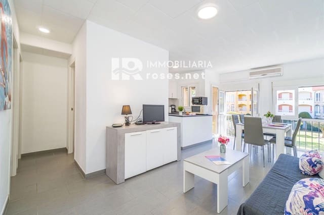 2 soverom Leilighet til salgs i Empuriabrava, Castelló d'Empúries med svømmebasseng - € 185 000 (Ref: 10177512)