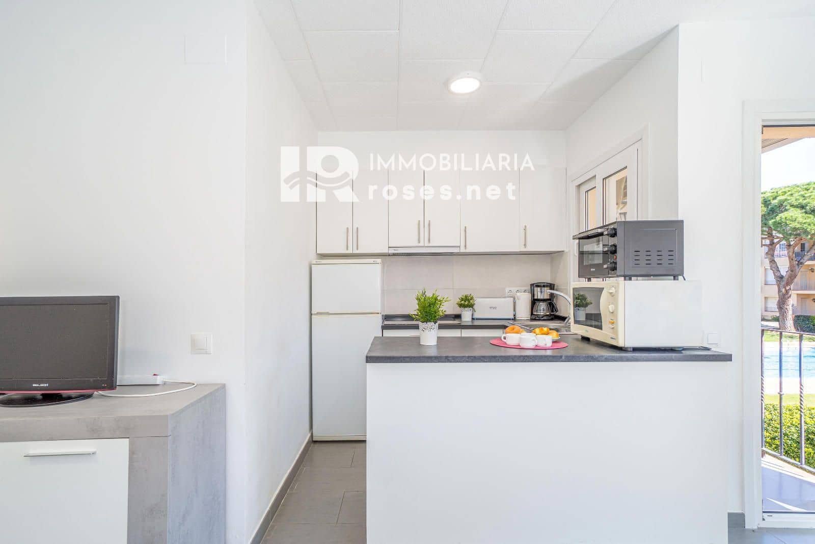 2 soverom Leilighet til salgs i Empuriabrava med svømmebasseng - € 185 000 (Ref: 10177512)